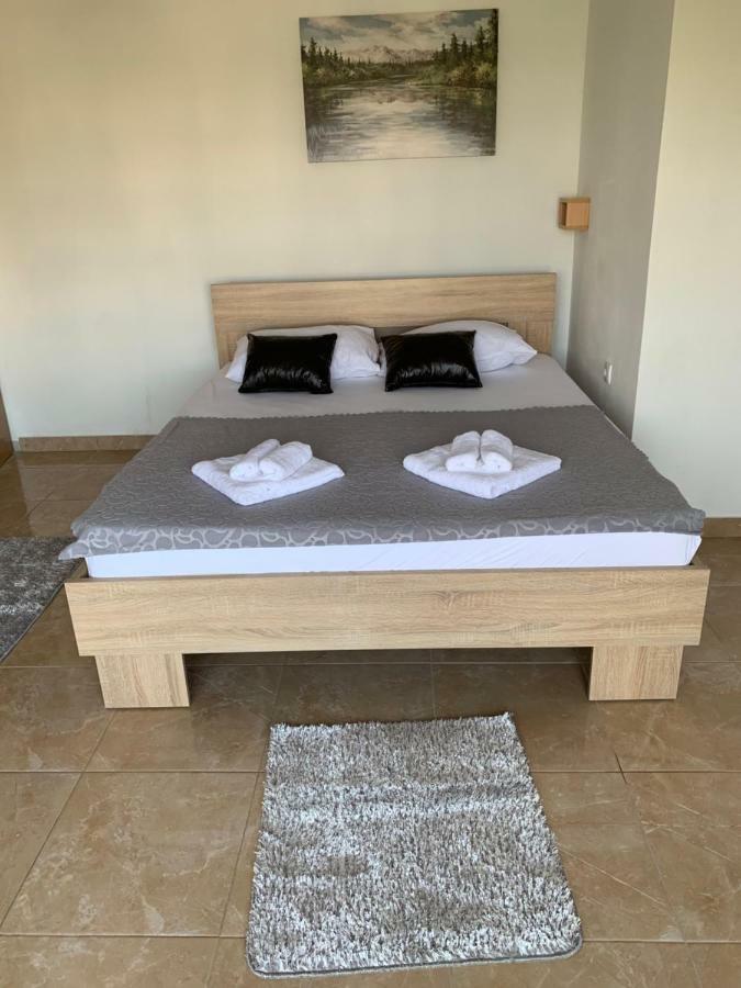 Cekaj Palace Appartement Ulcinj Buitenkant foto