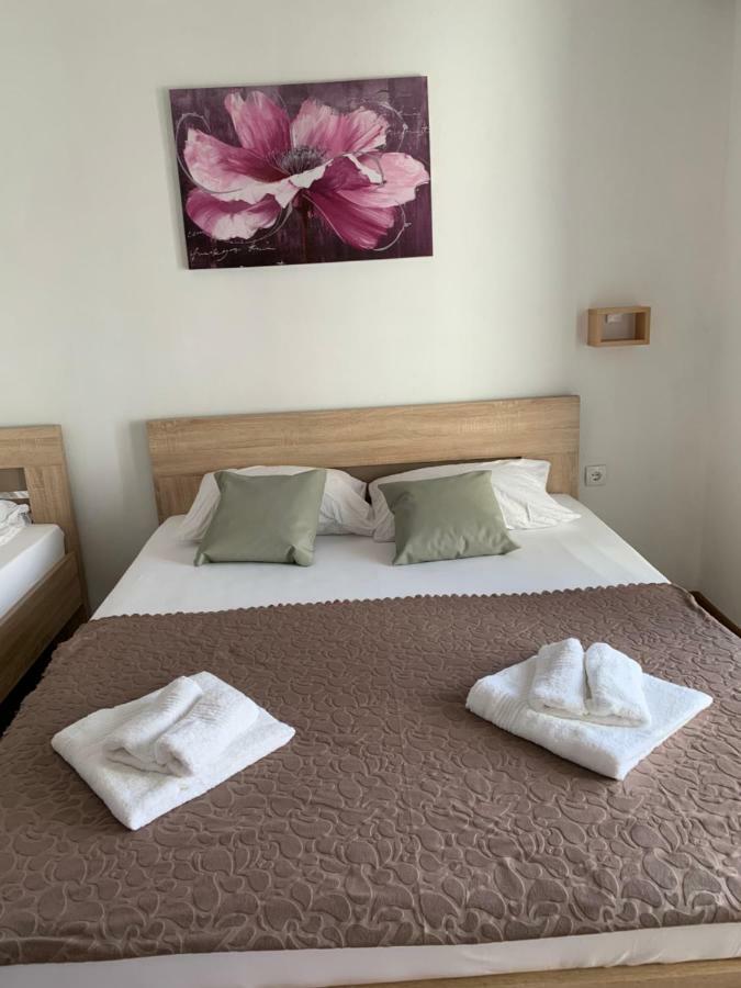Cekaj Palace Appartement Ulcinj Buitenkant foto